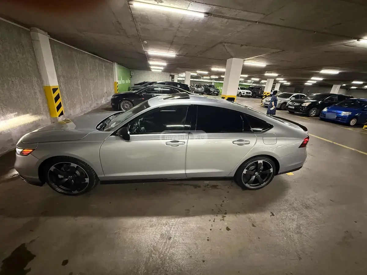 Honda Accord, миниатюра 14