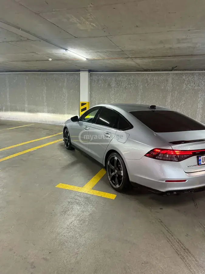Honda Accord, миниатюра 2