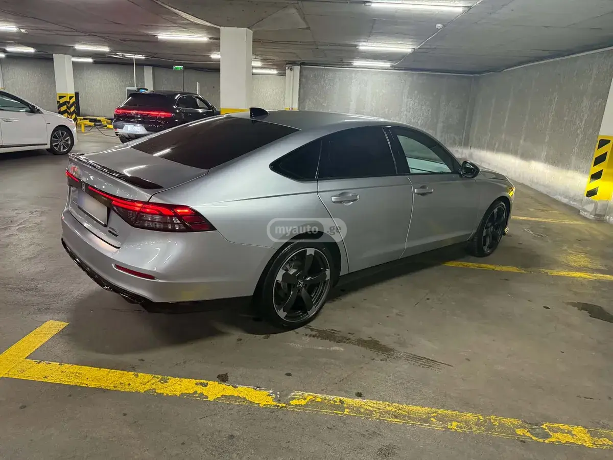 Honda Accord, миниатюра 3