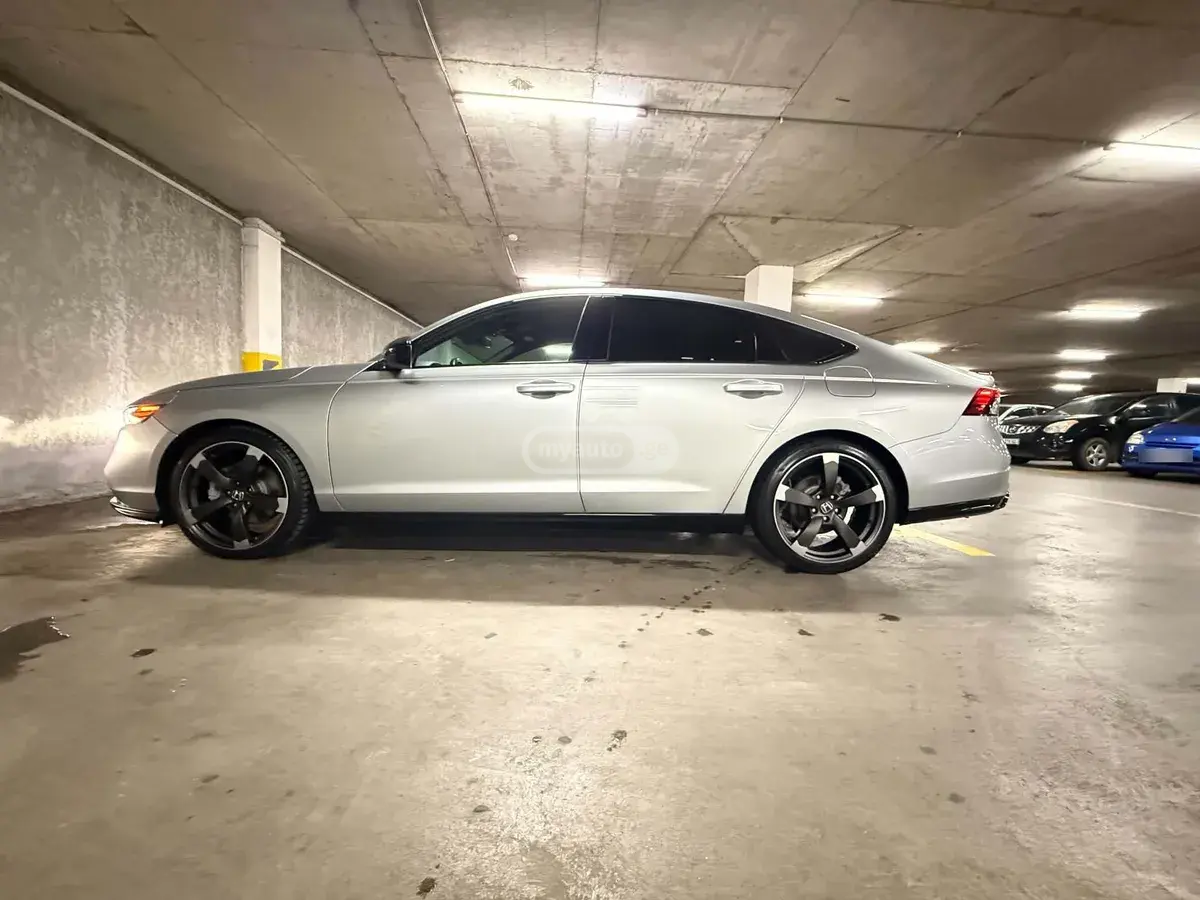 Honda Accord, миниатюра 4