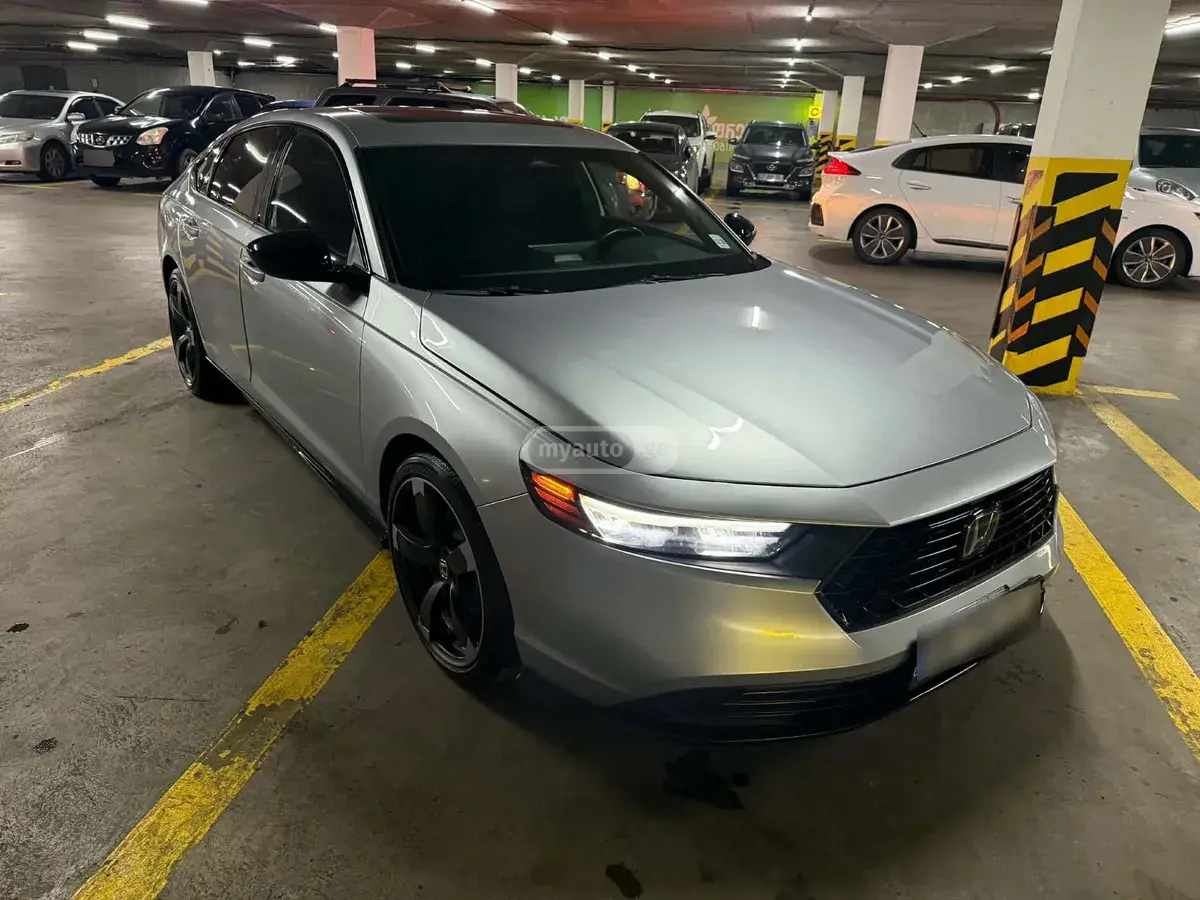 Honda Accord, миниатюра 5