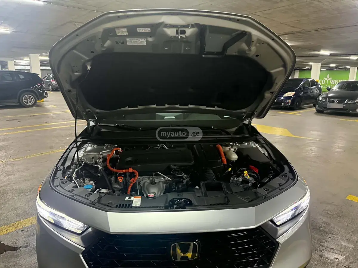 Honda Accord, миниатюра 7