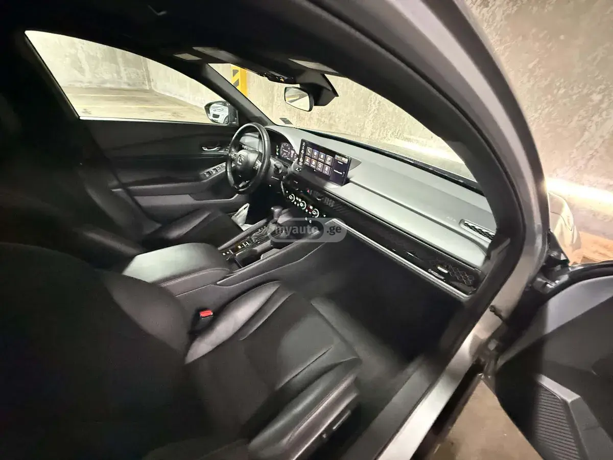 Honda Accord, миниатюра 9