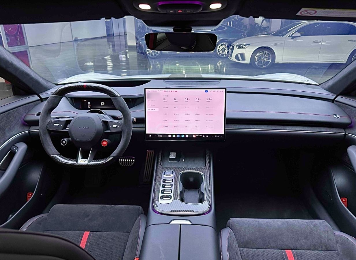 Xiaomi SU7 