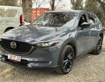 Mazda CX-5 GRAND TOURING