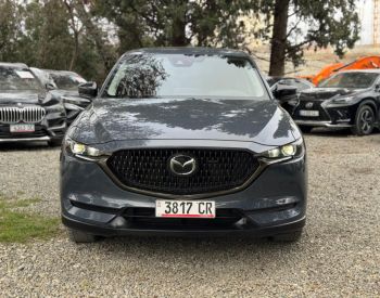 Mazda CX-5 GRAND TOURING