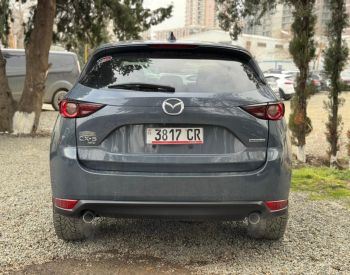 Mazda CX-5 GRAND TOURING