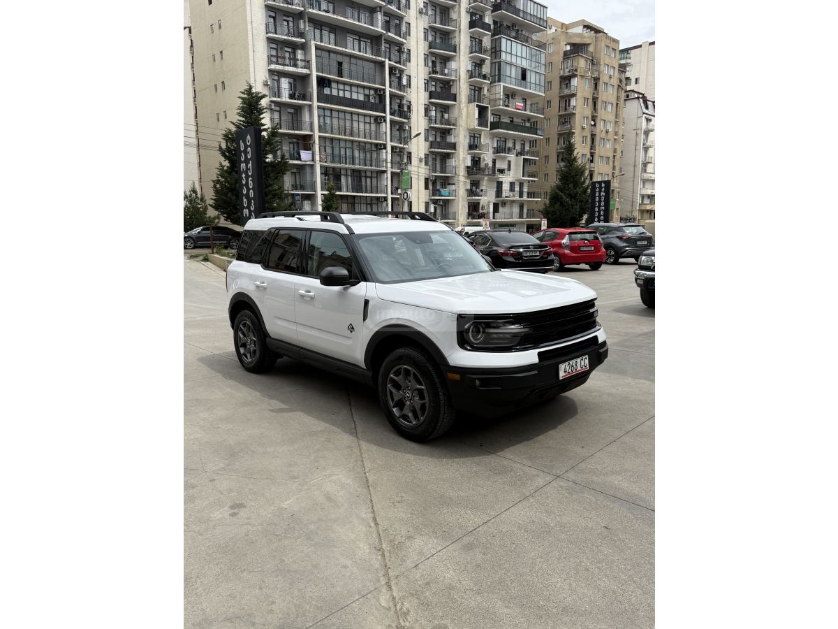 Ford Bronco Sport