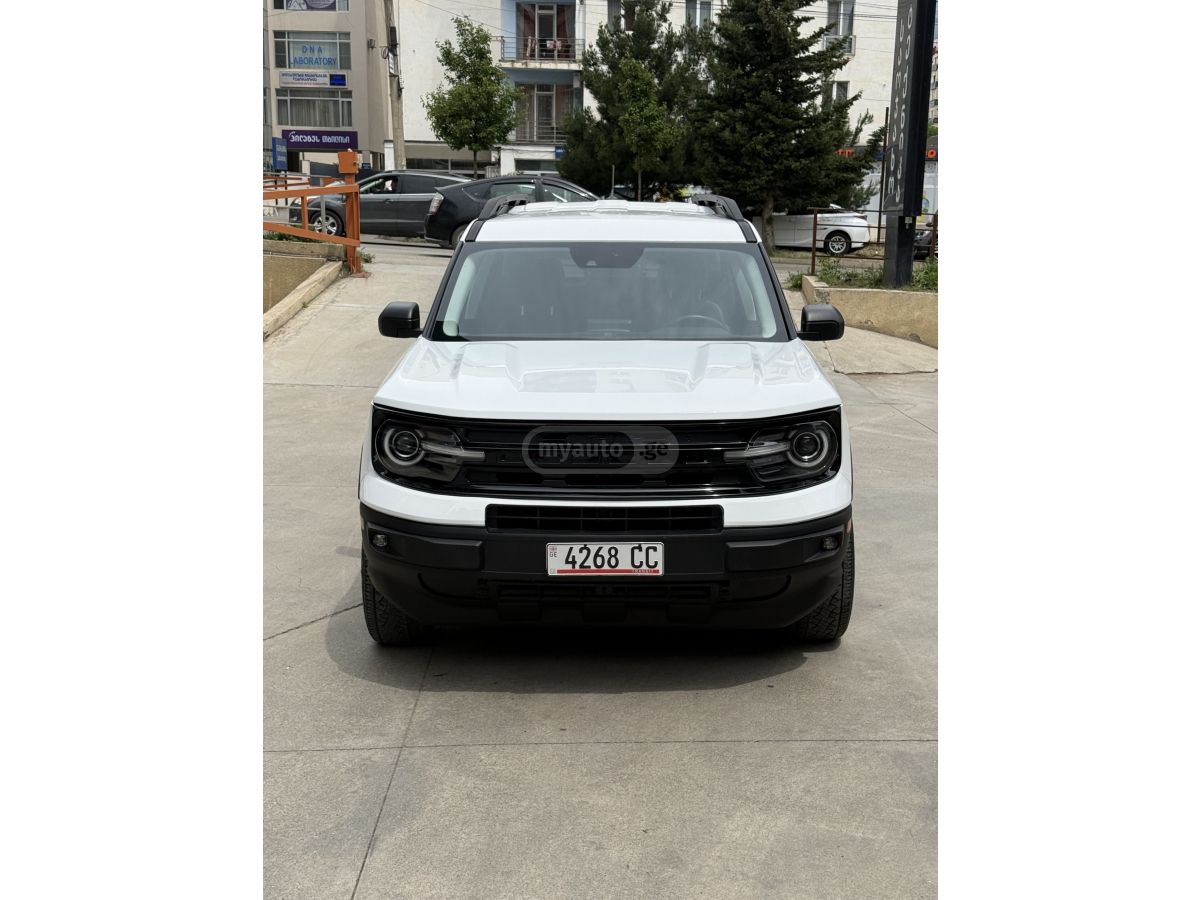 Ford Bronco Sport, миниатюра 2