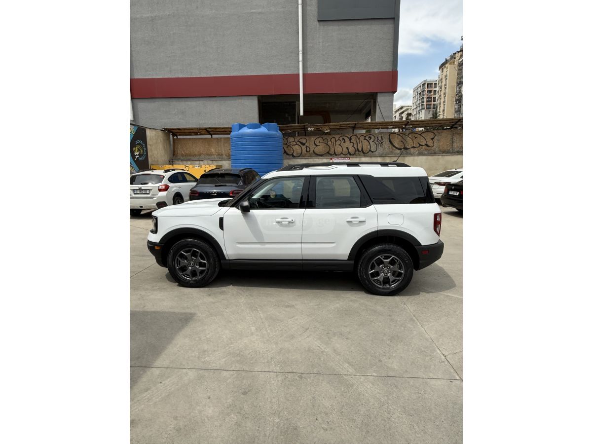 Ford Bronco Sport, миниатюра 3
