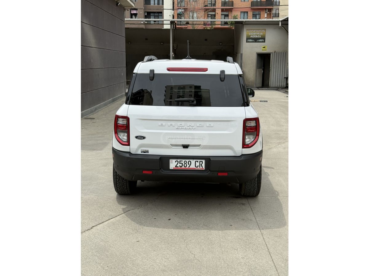 Ford Bronco Sport, миниатюра 4