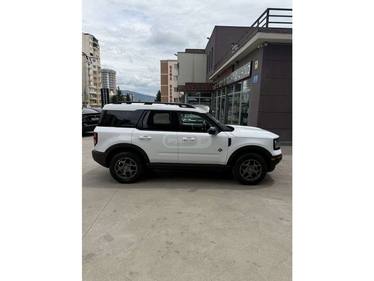 Ford Bronco Sport, миниатюра 5
