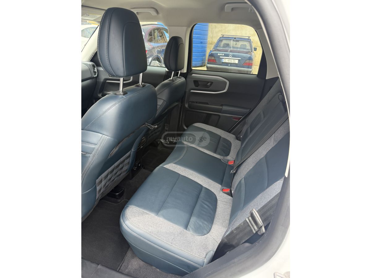 Ford Bronco Sport, миниатюра 7