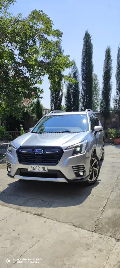 Subaru Forester, миниатюра 2
