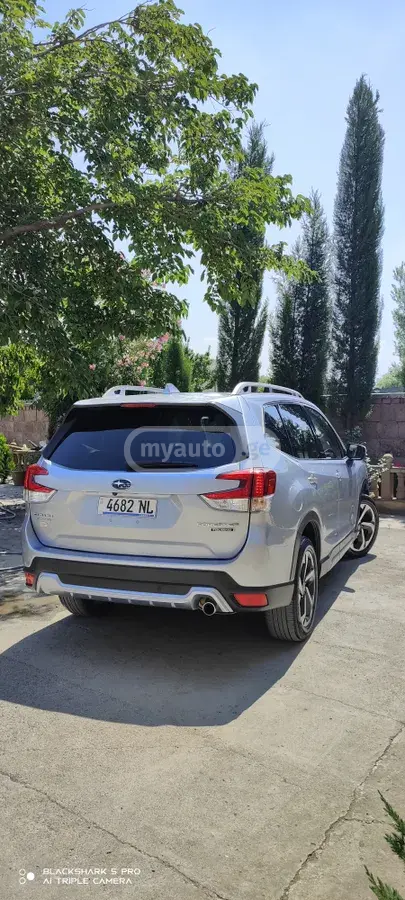 Subaru Forester, миниатюра 3