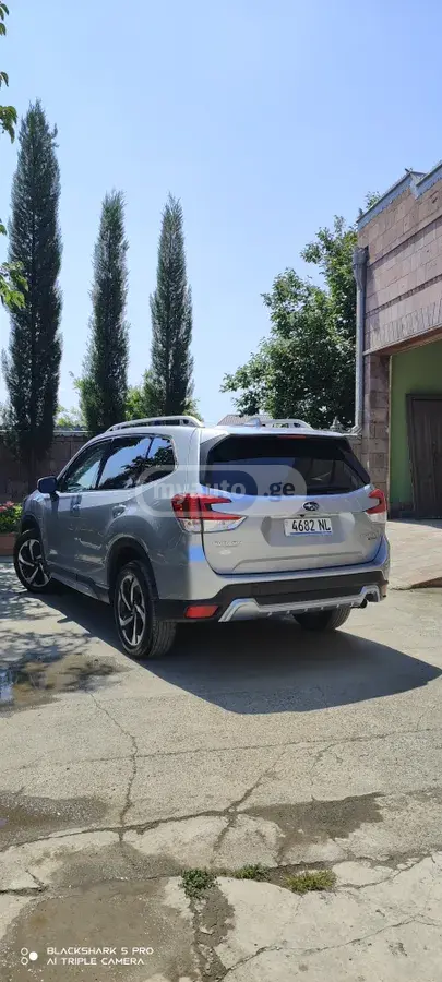 Subaru Forester, миниатюра 4