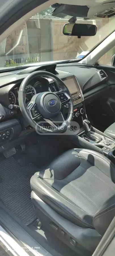 Subaru Forester, миниатюра 5