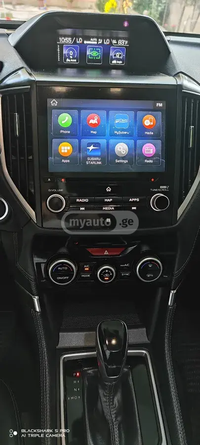 Subaru Forester, миниатюра 8