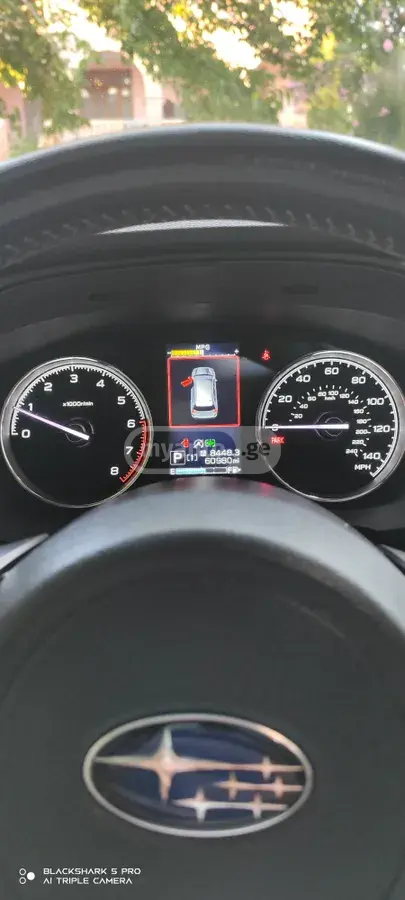 Subaru Forester, миниатюра 9