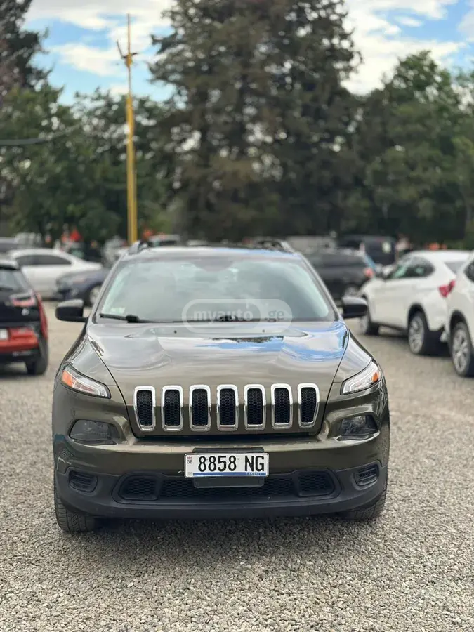 Jeep Cherokee