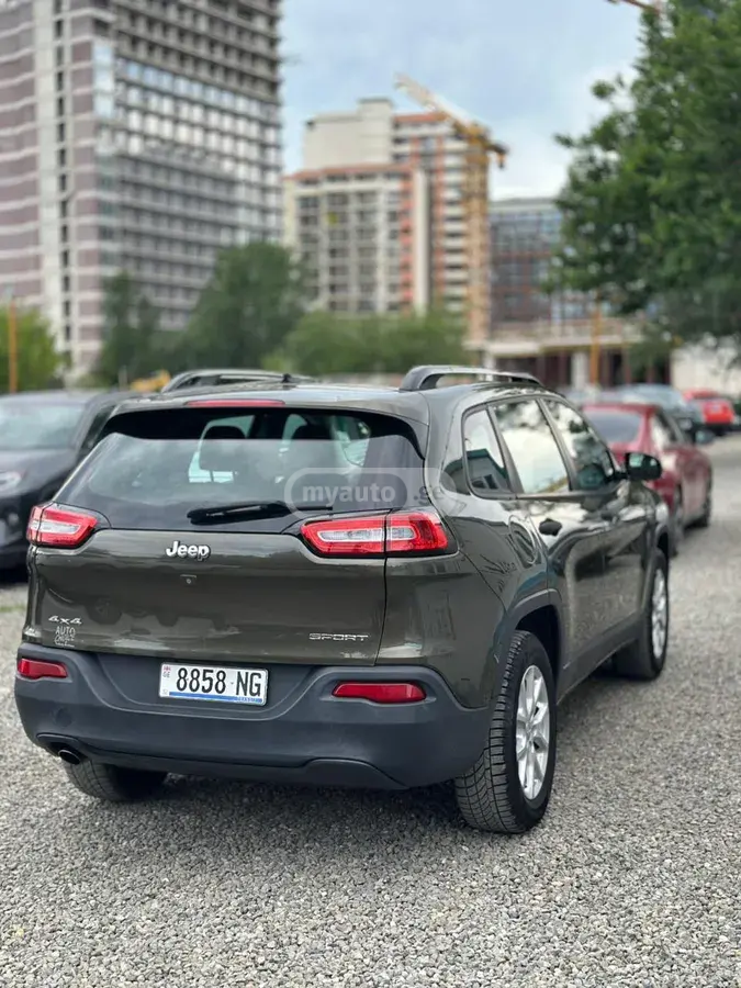 Jeep Cherokee