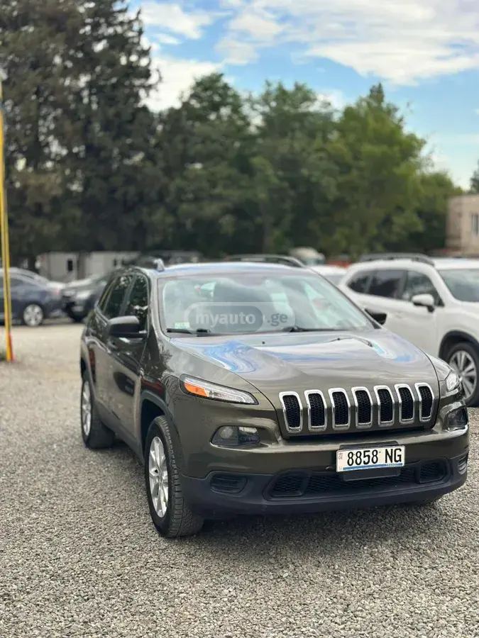 Jeep Cherokee