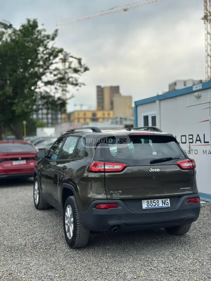 Jeep Cherokee