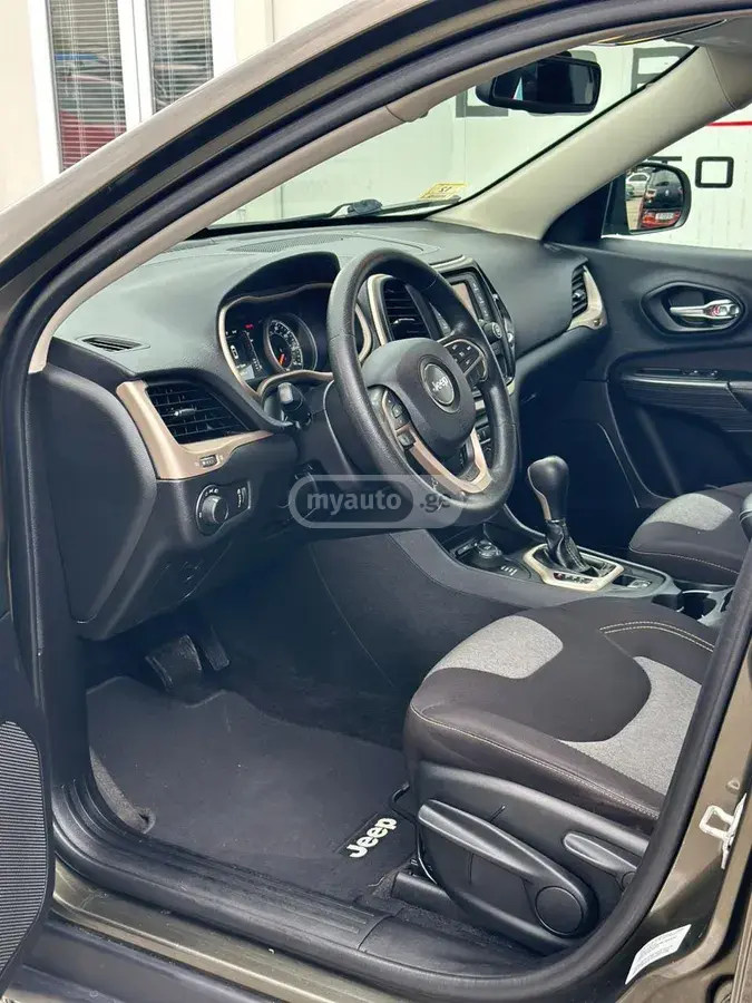 Jeep Cherokee