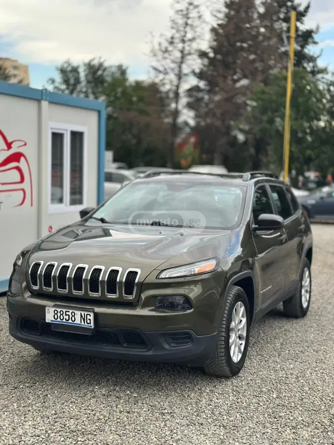 Jeep Cherokee