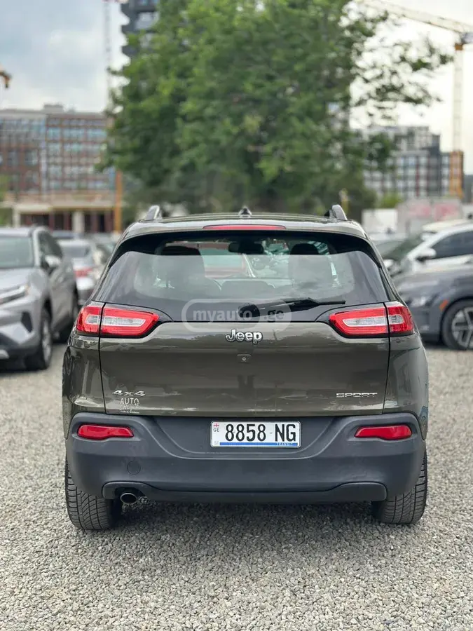 Jeep Cherokee