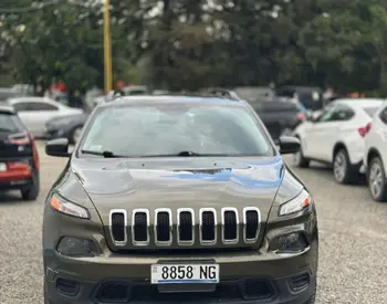 Jeep Cherokee 