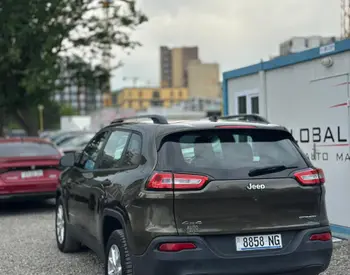 Jeep Cherokee 