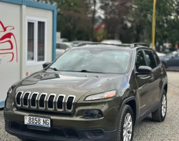 Jeep Cherokee 