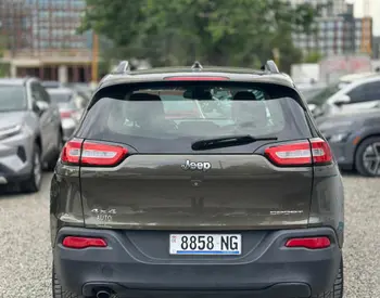 Jeep Cherokee 
