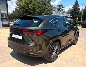 Lexus NX 250 