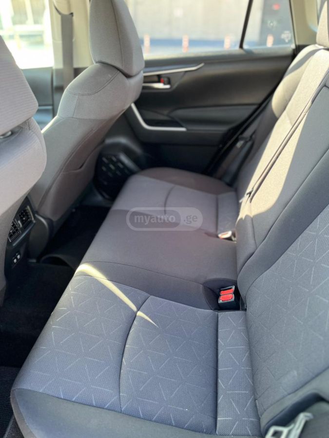 Toyota RAV 4 