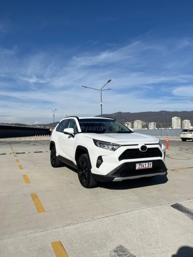 Toyota RAV 4