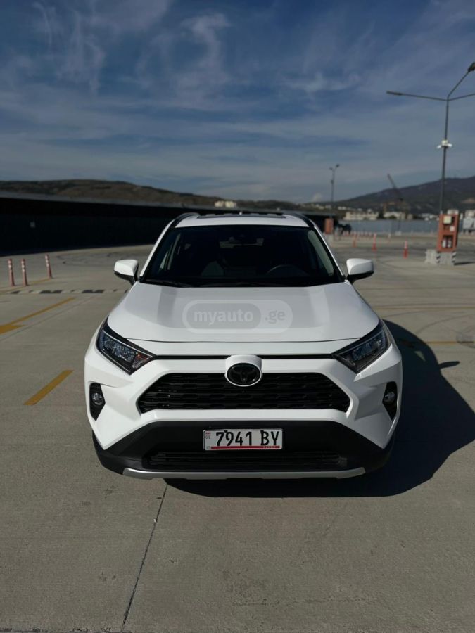 Toyota RAV 4 