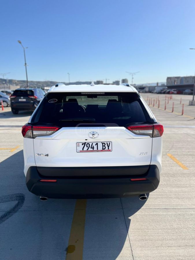 Toyota RAV 4