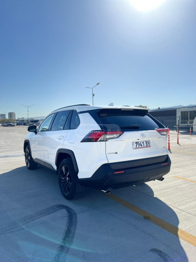Toyota RAV 4 