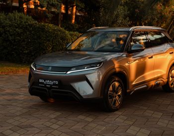 BYD Yuan 