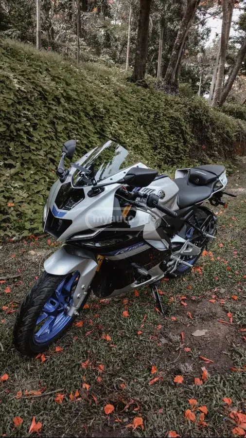 Yamaha R15 M