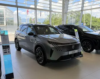 Peugeot 5008 