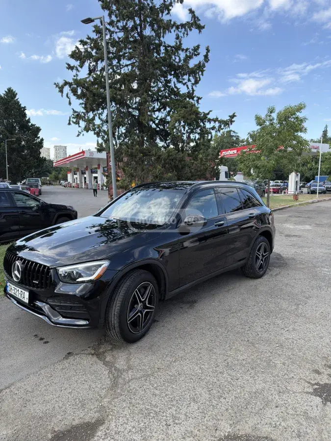 Mercedes-Benz GLC 300