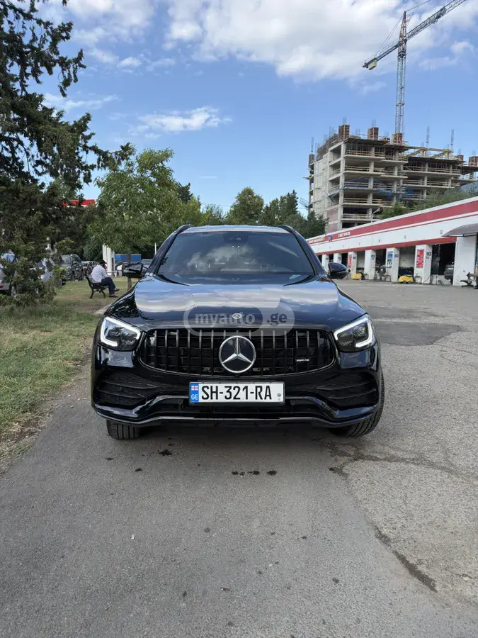 Mercedes-Benz GLC 300, миниатюра 2