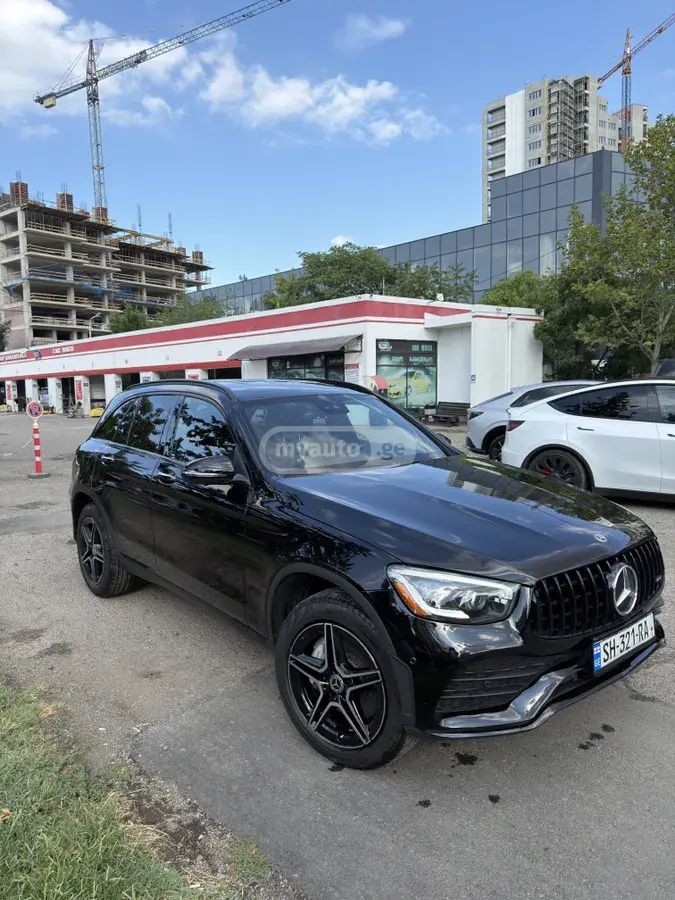 Mercedes-Benz GLC 300, миниатюра 3