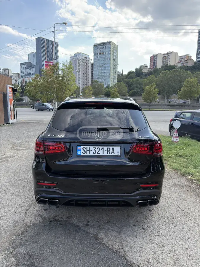 Mercedes-Benz GLC 300, миниатюра 4