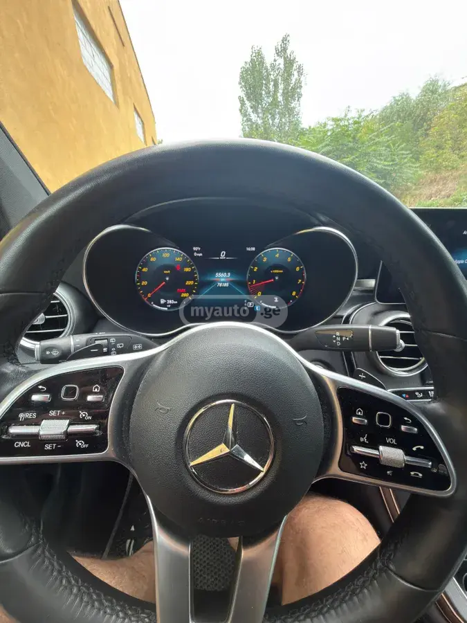 Mercedes-Benz GLC 300, миниатюра 5