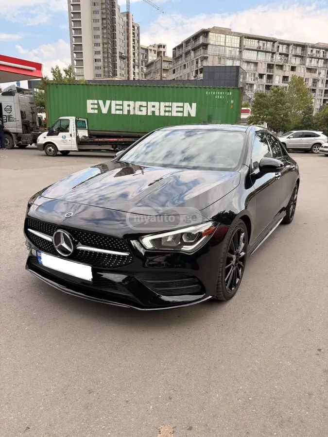 Mercedes-Benz CLA 250