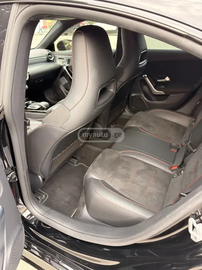 Mercedes-Benz CLA 250, миниатюра 10